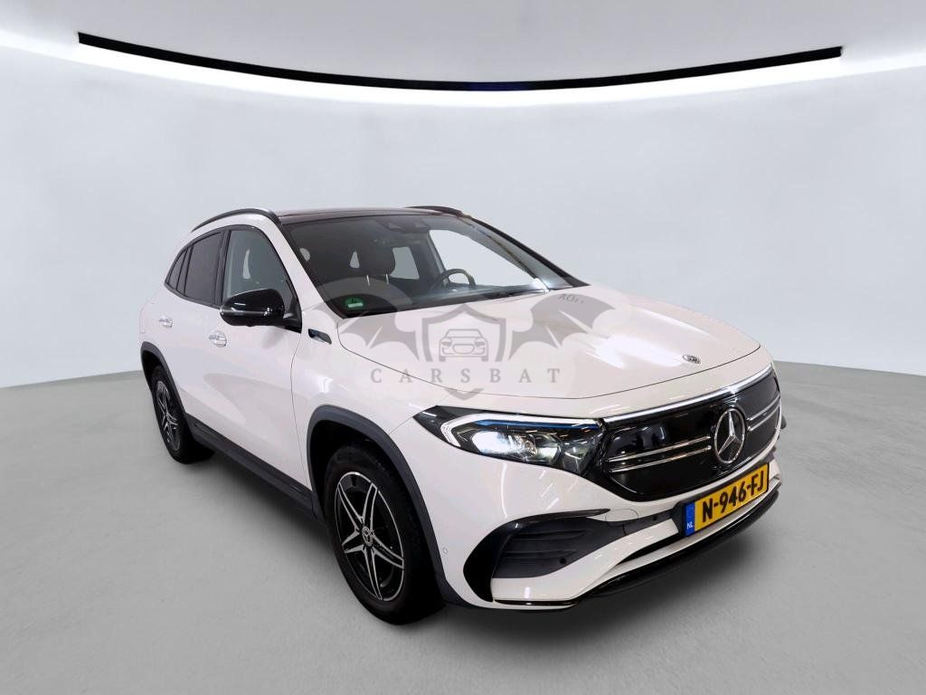 Mercedes-Benz EQA 250 Business Solution AMG 2021