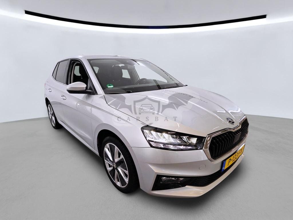 Skoda Fabia 1.0 Business 2022