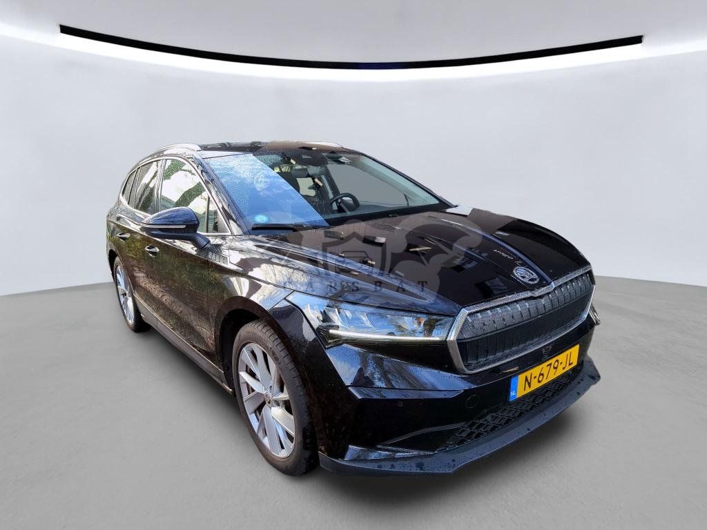 Skoda Enyaq iV 60 2021