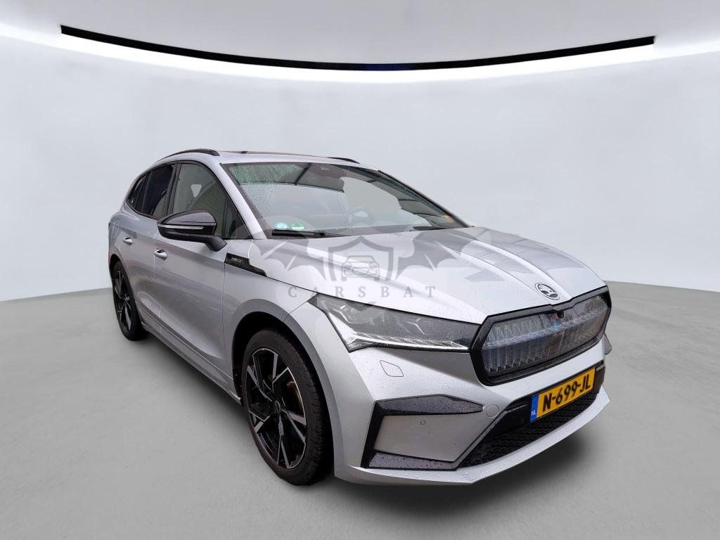 Skoda Enyaq iV 80 Sportline 2021