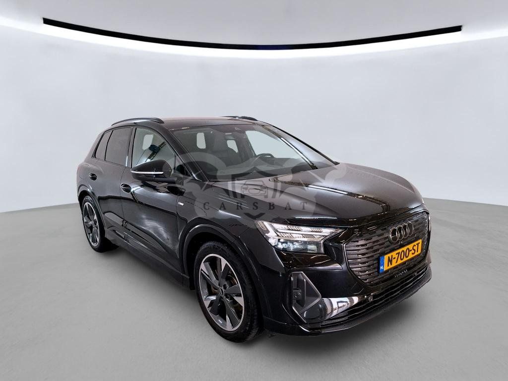 Audi Q4 E-tron 40 Competition 2021