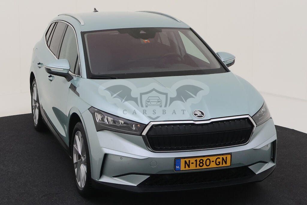 Skoda Enyaq iV 60 2021