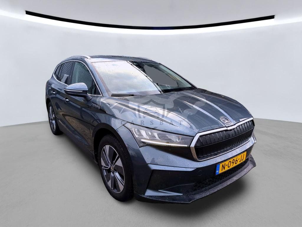 Skoda Enyaq iV 80 2021