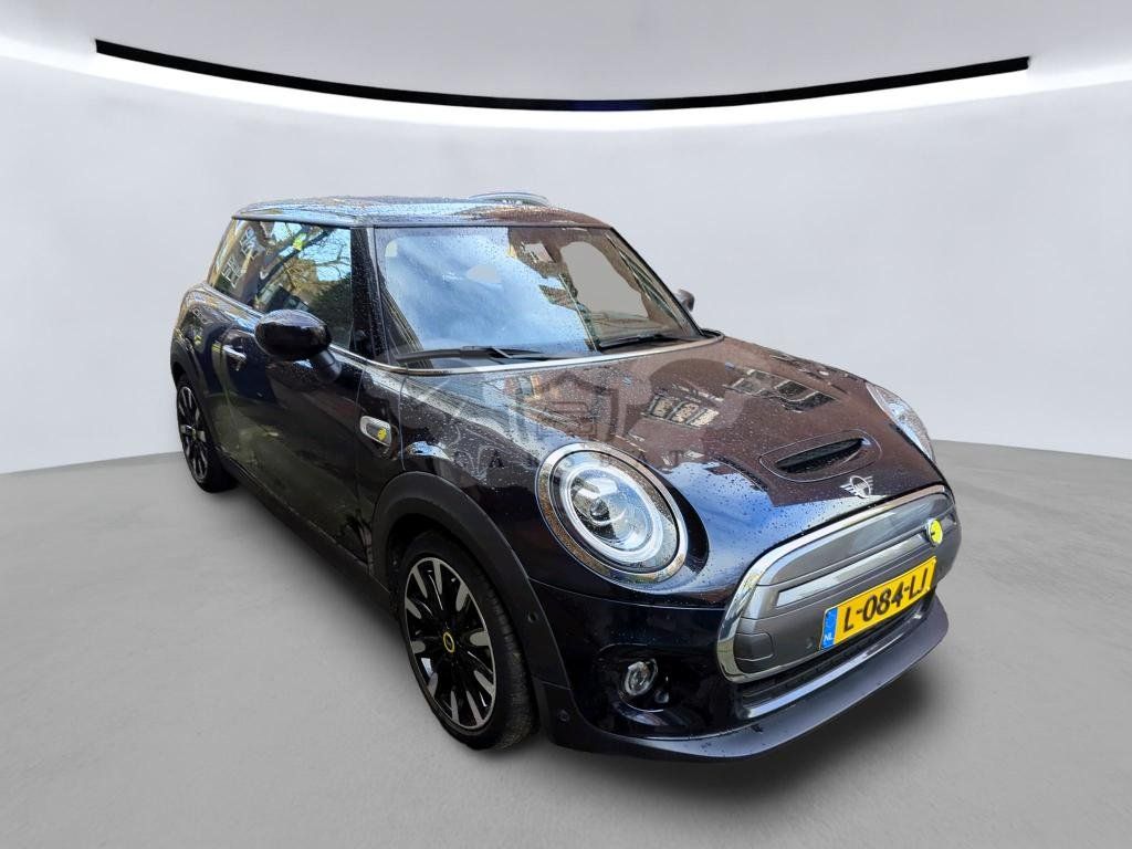 Mini 3 Doors 2021