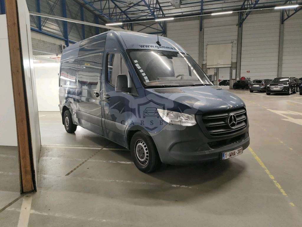 Mercedes-Benz Sprinter L2H2 311 CDI Fun 2019
