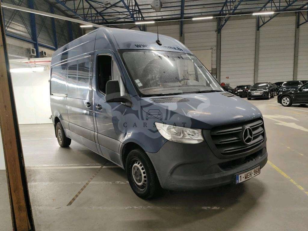 Mercedes-Benz Sprinter L2H2 311 CDI Fun 2019