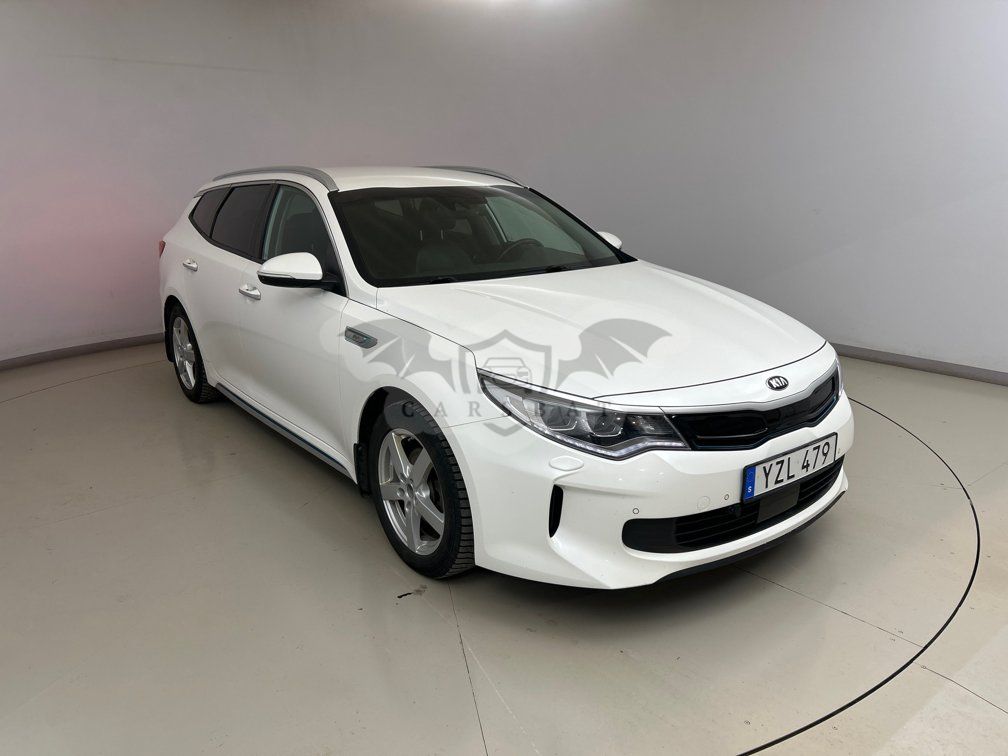 Kia Optima SW 2.0 2018