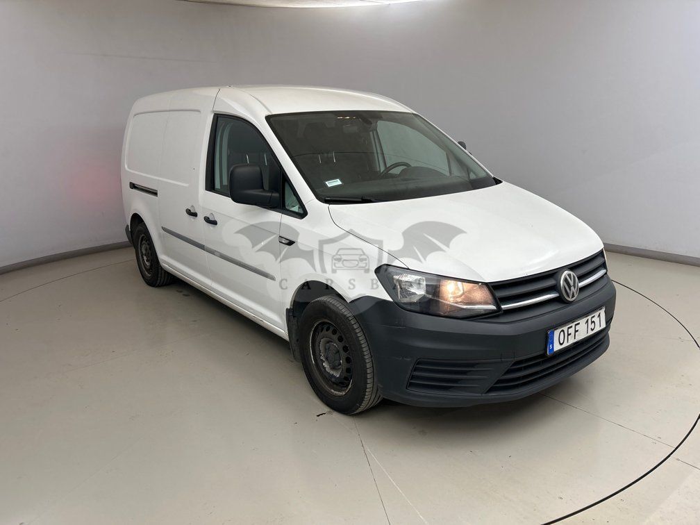 Volkswagen Caddy Maxi 2.0 TDI 2016