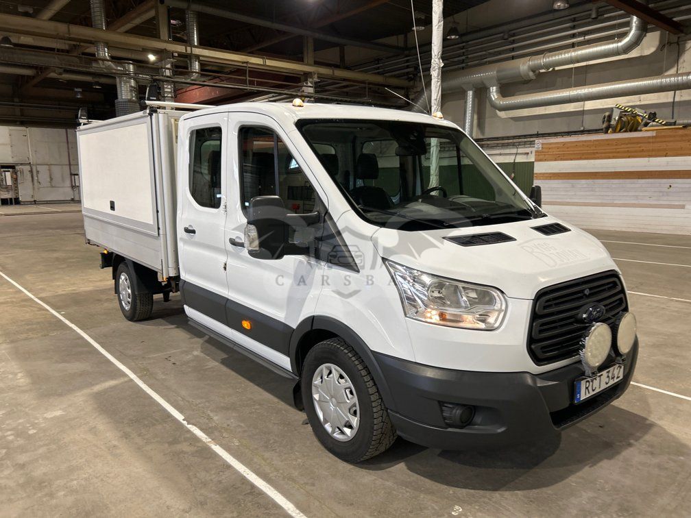 Ford Transit Connect box 2.2 TDCI 2016