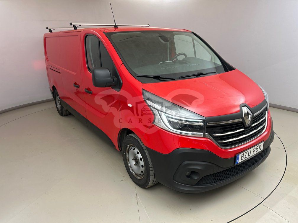 Renault Trafic 2.0 DCI 2020