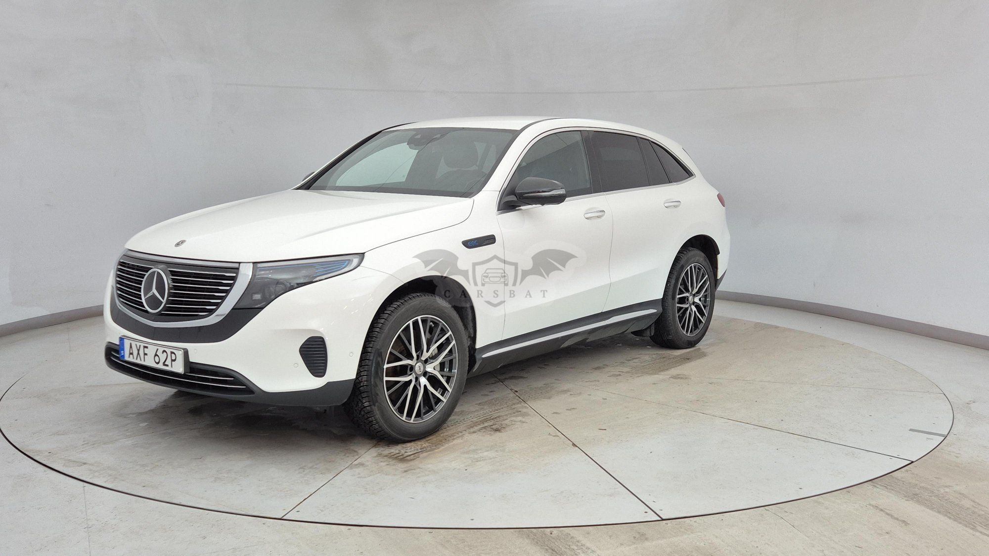 Mercedes-Benz EQC 400 2022