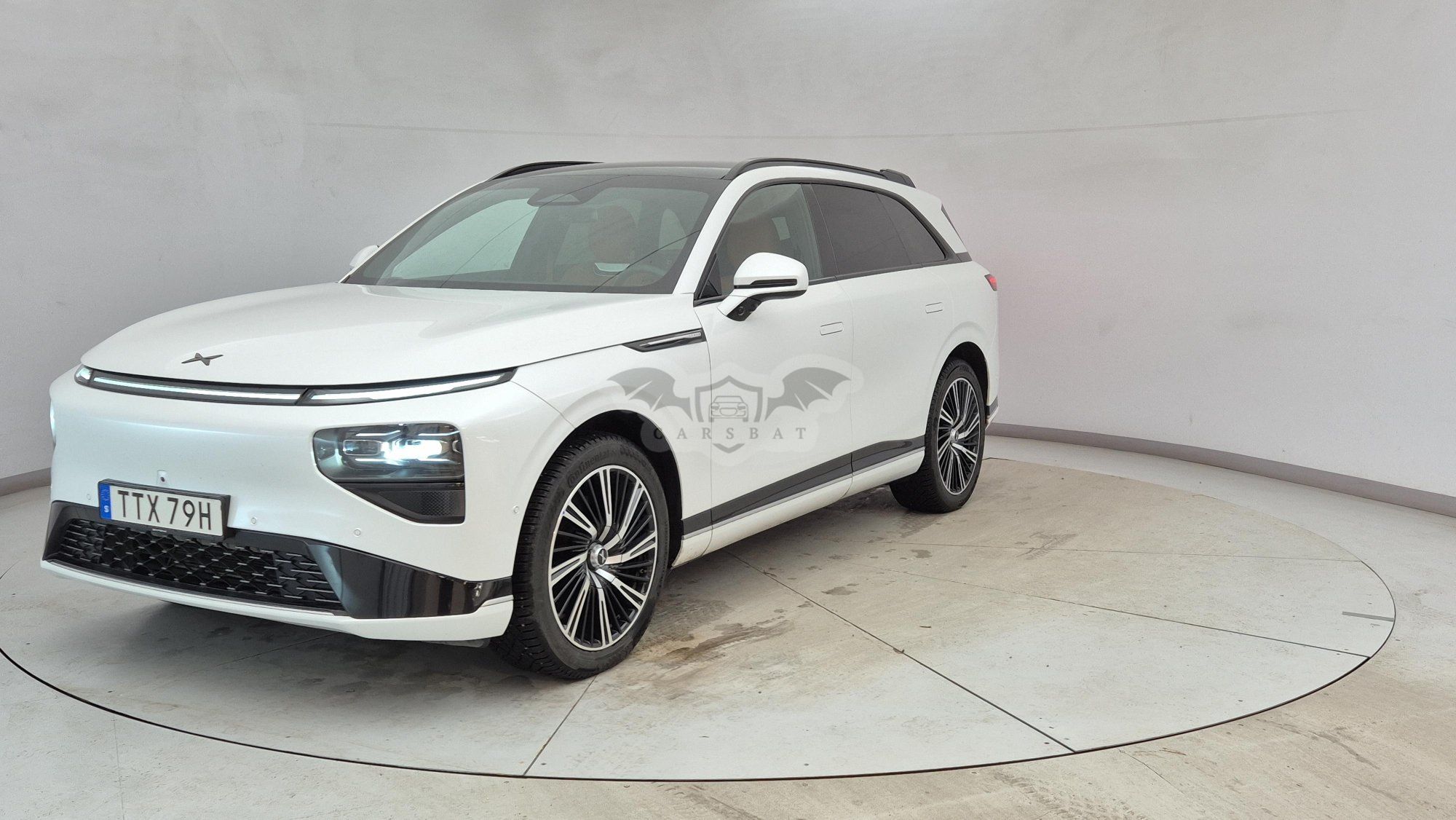 XPeng G9 Performance 2023