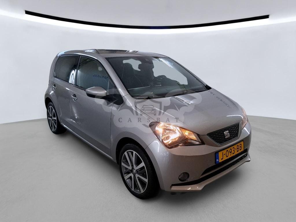Seat Mii Plus 2020