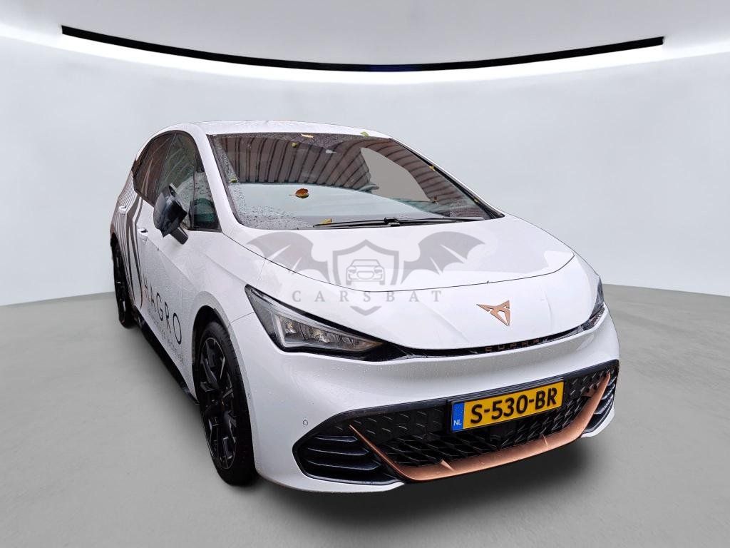 Cupra Born Performance 2022