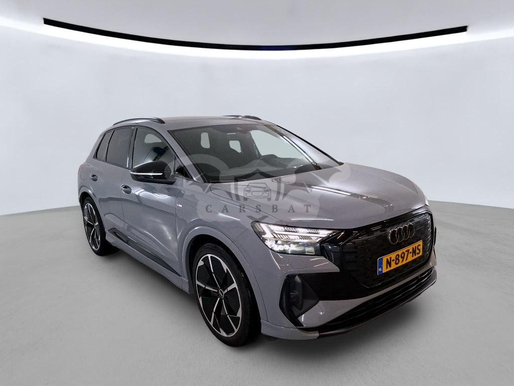 Audi Q4 E-tron 50 Competition 2021