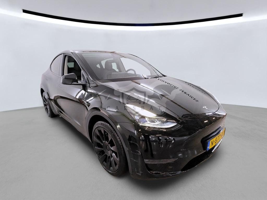 Tesla Model Y Long Range 75 kWh 2021