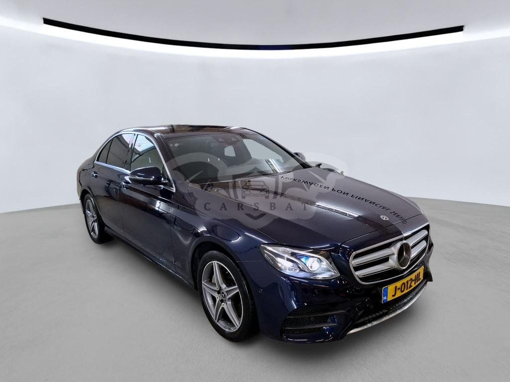 Mercedes-Benz E 300e Business Solution AMG 2020