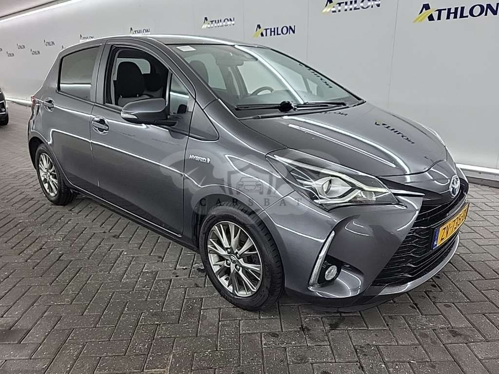 Toyota Yaris 1.5 Dynamic 2019