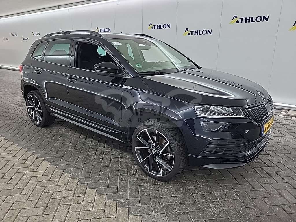 Skoda Karoq 1.5 TSI Sportline 2020