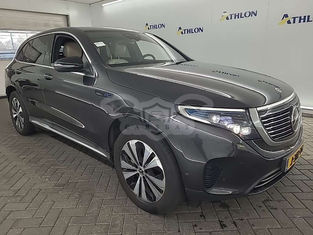 Mercedes-Benz EQC 400 2020