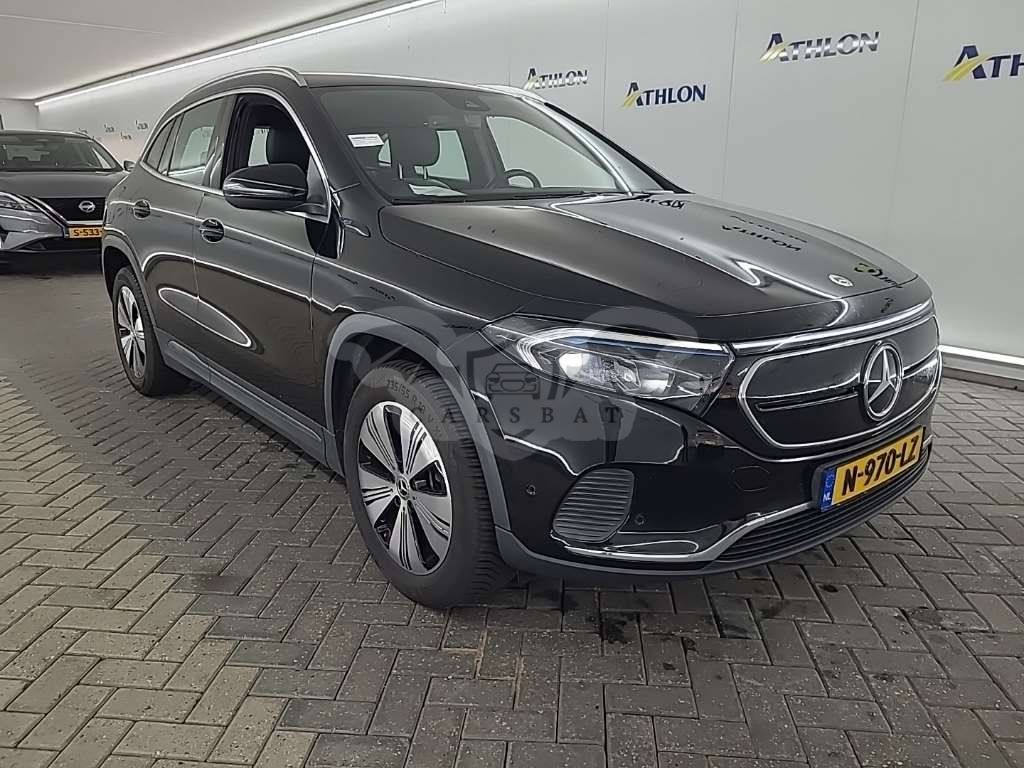 Mercedes-Benz EQA 250 Luxury 2021