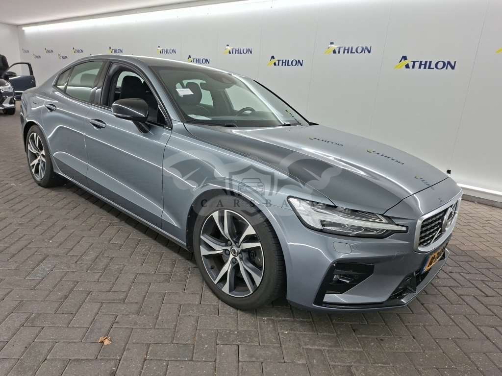 Volvo S60 T5 R-Design 2020