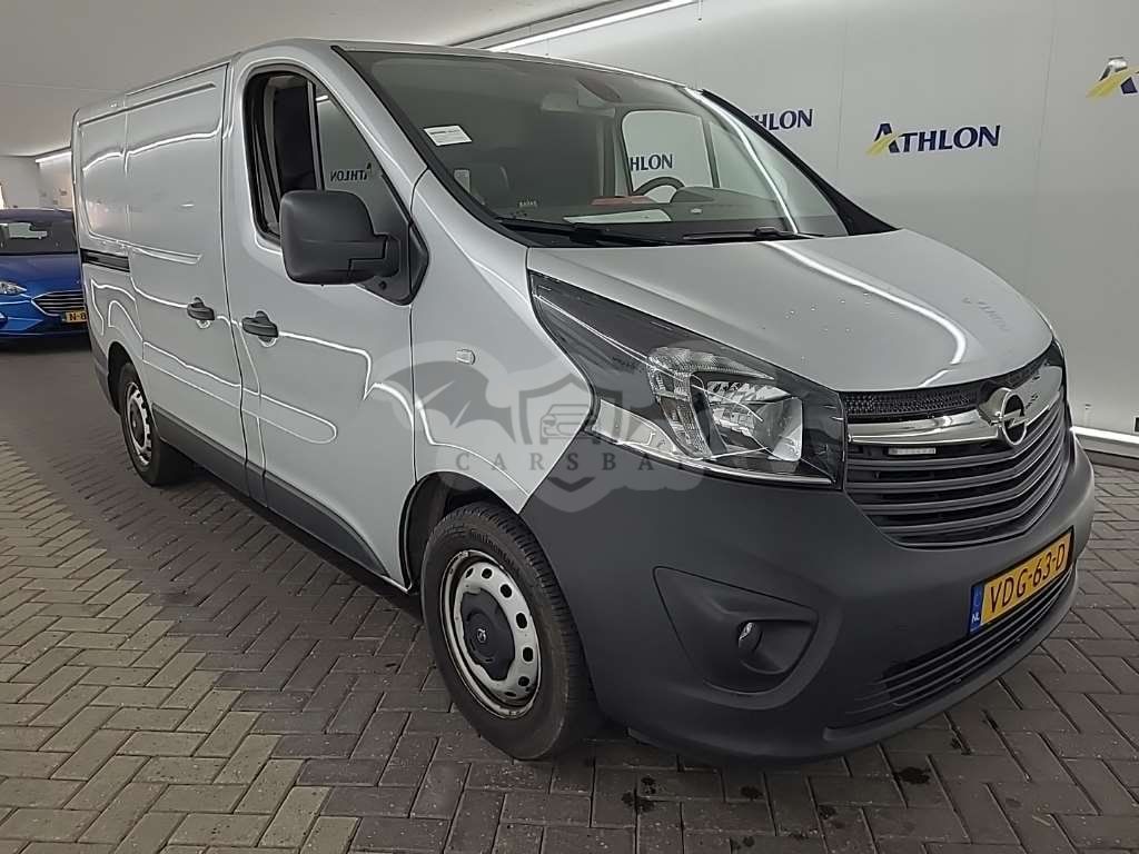 Opel Vivaro L1H1 1.6 CDTI Edition 2019