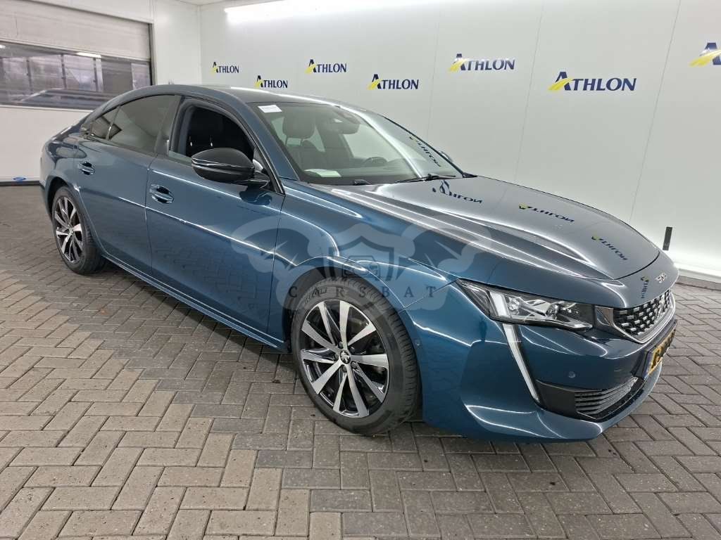 Peugeot 508 1.2i GT Line 2020