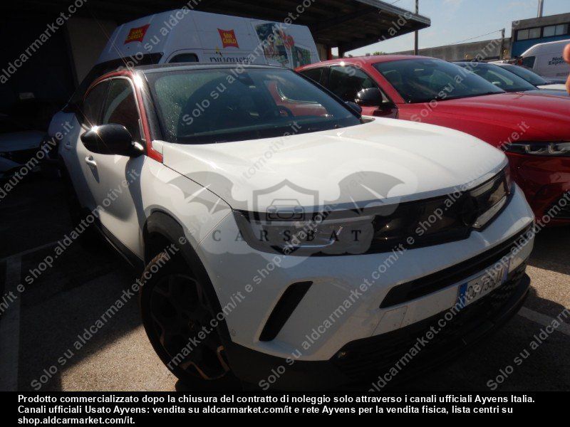 Opel Mokka 1.2 GS Line 2021