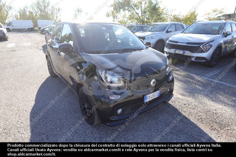 Smart Forfour 1.0 Passion 2019