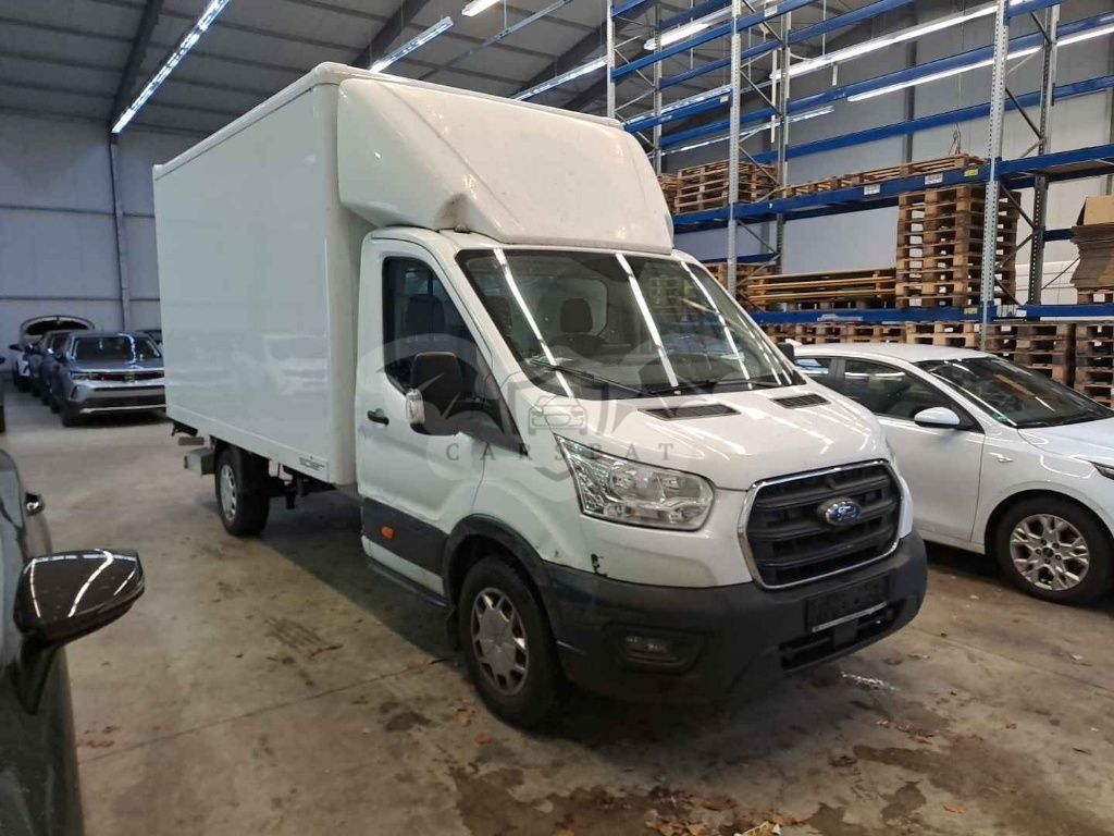 Ford Transit Trend 2020