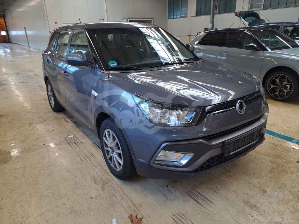 Ssangyong / KG Mobility XLV 1.6 2018