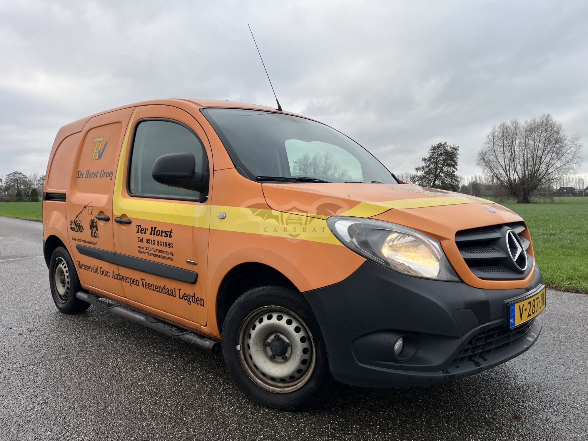 Mercedes-Benz Citan 109 CDI 2017