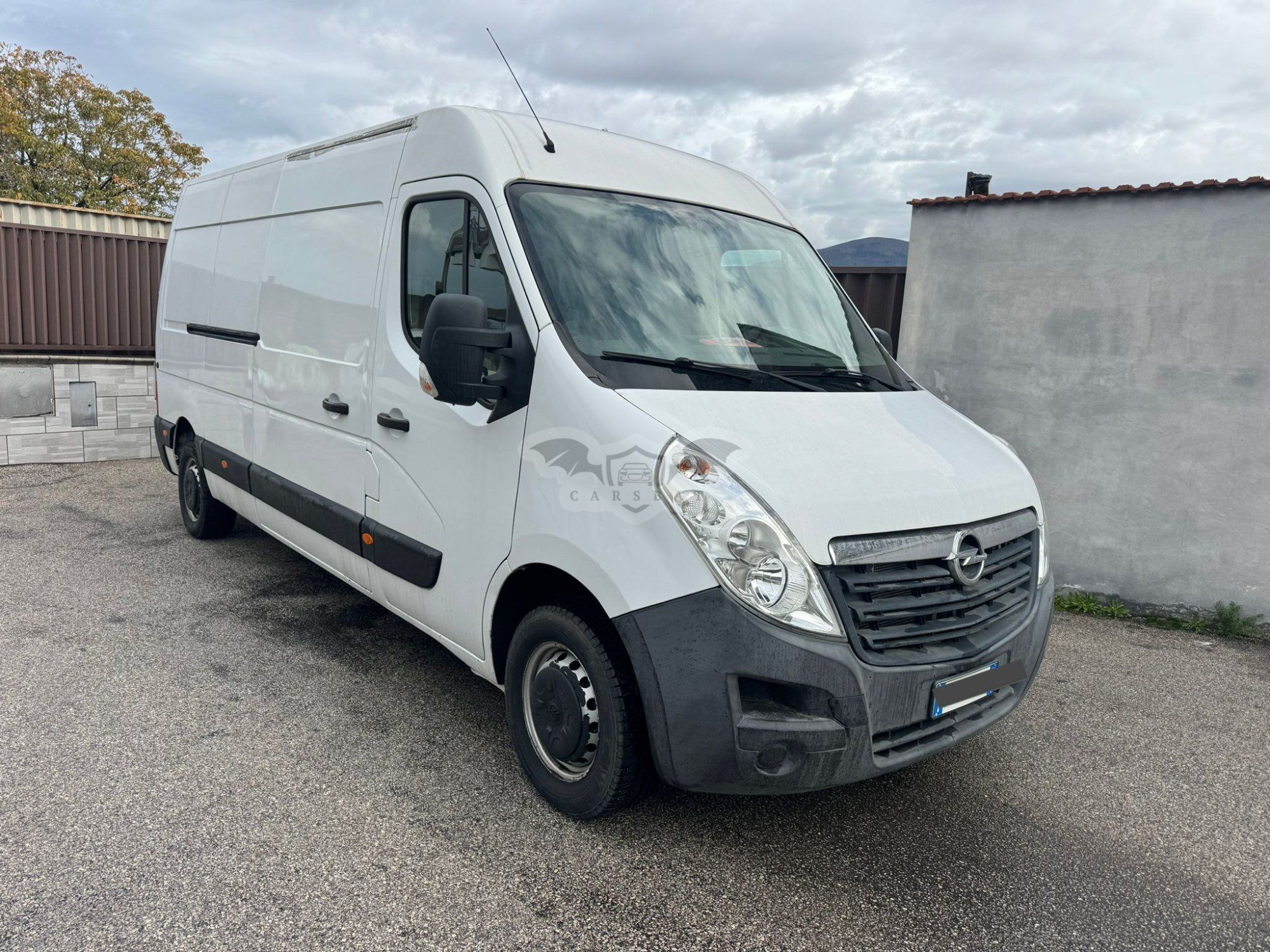 Opel Movano L3H2 2.3 CDTI Selection 2019