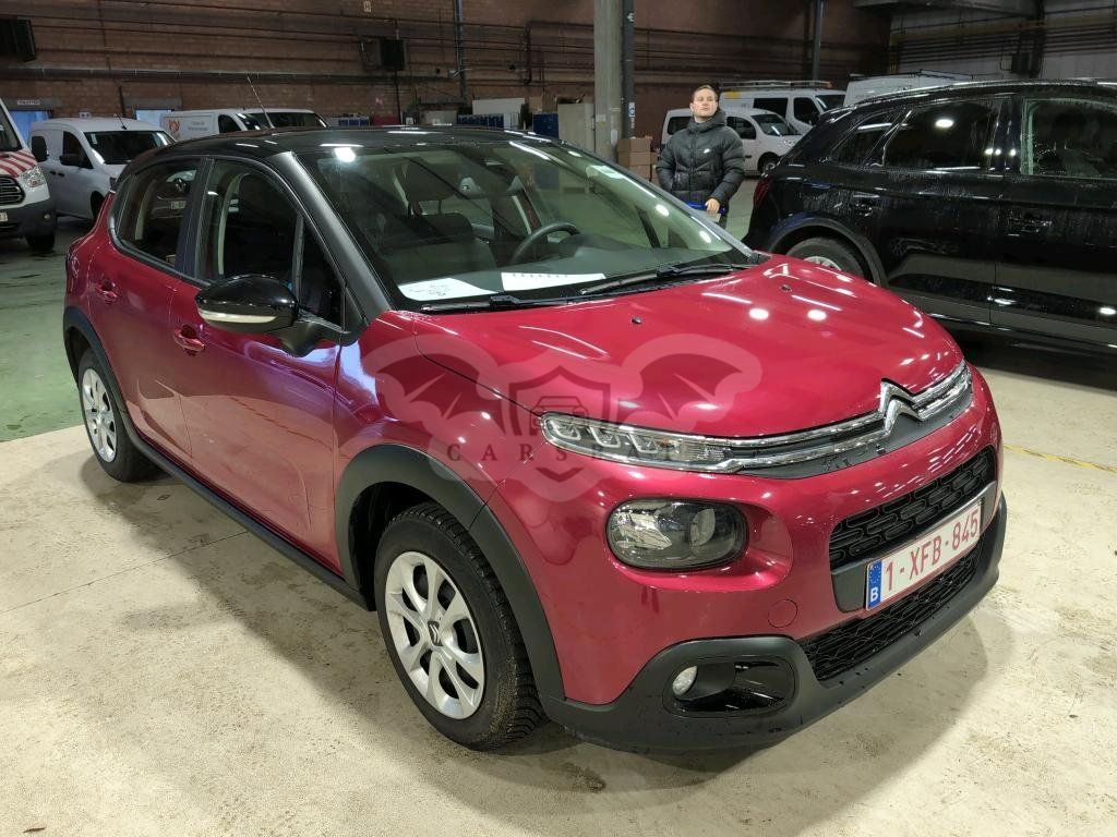 Citroën C3 1.2i Feel 2019