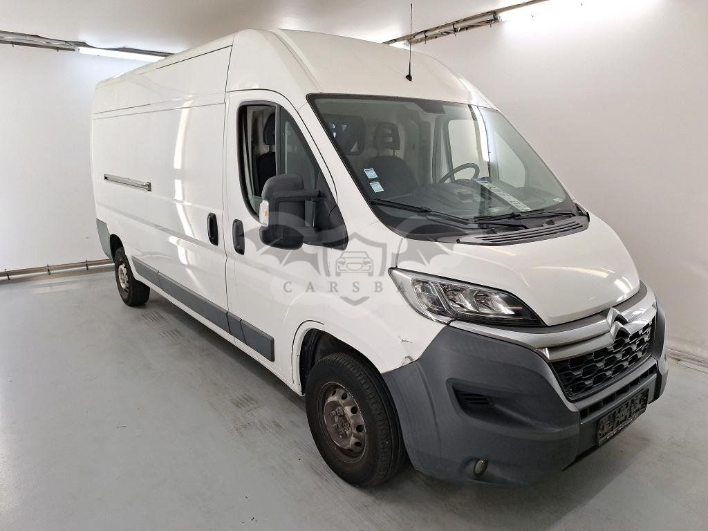Citroën Jumper L3H2 2.0 HDI Business 2018