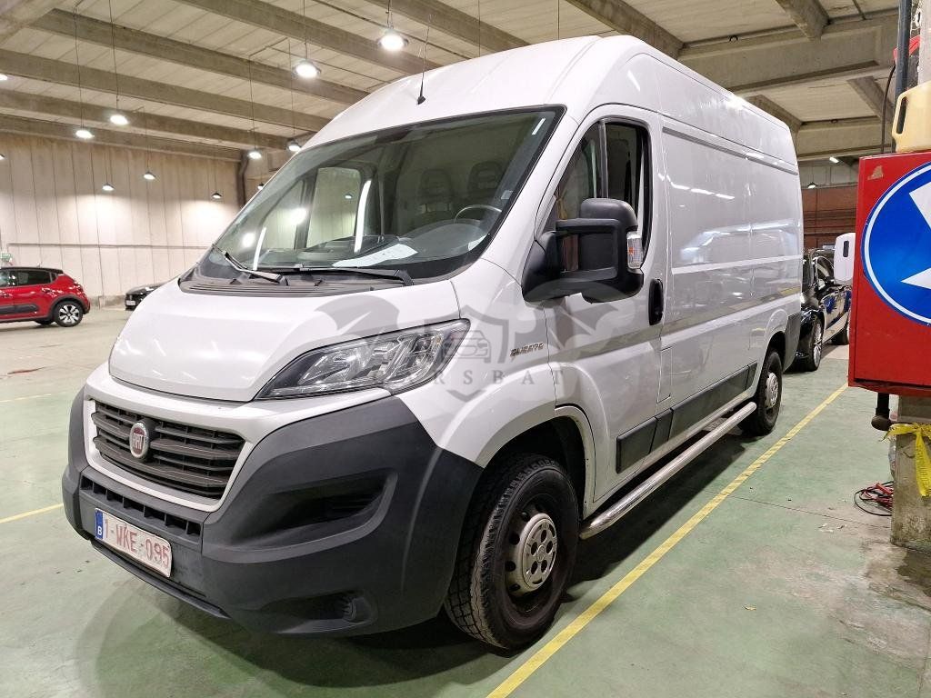 Fiat Ducato 2.0 MultiJet 2019