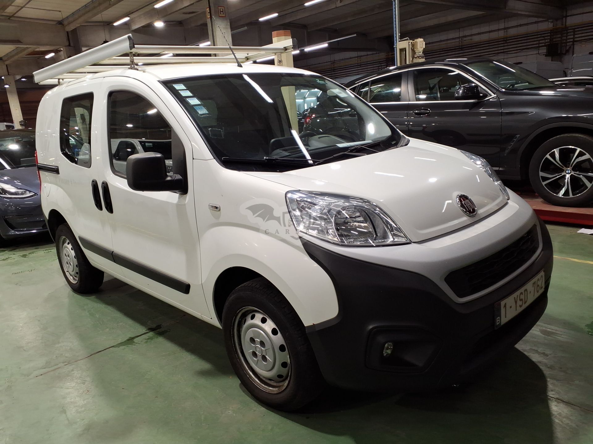 Fiat Fiorino 1.4i SX 2020