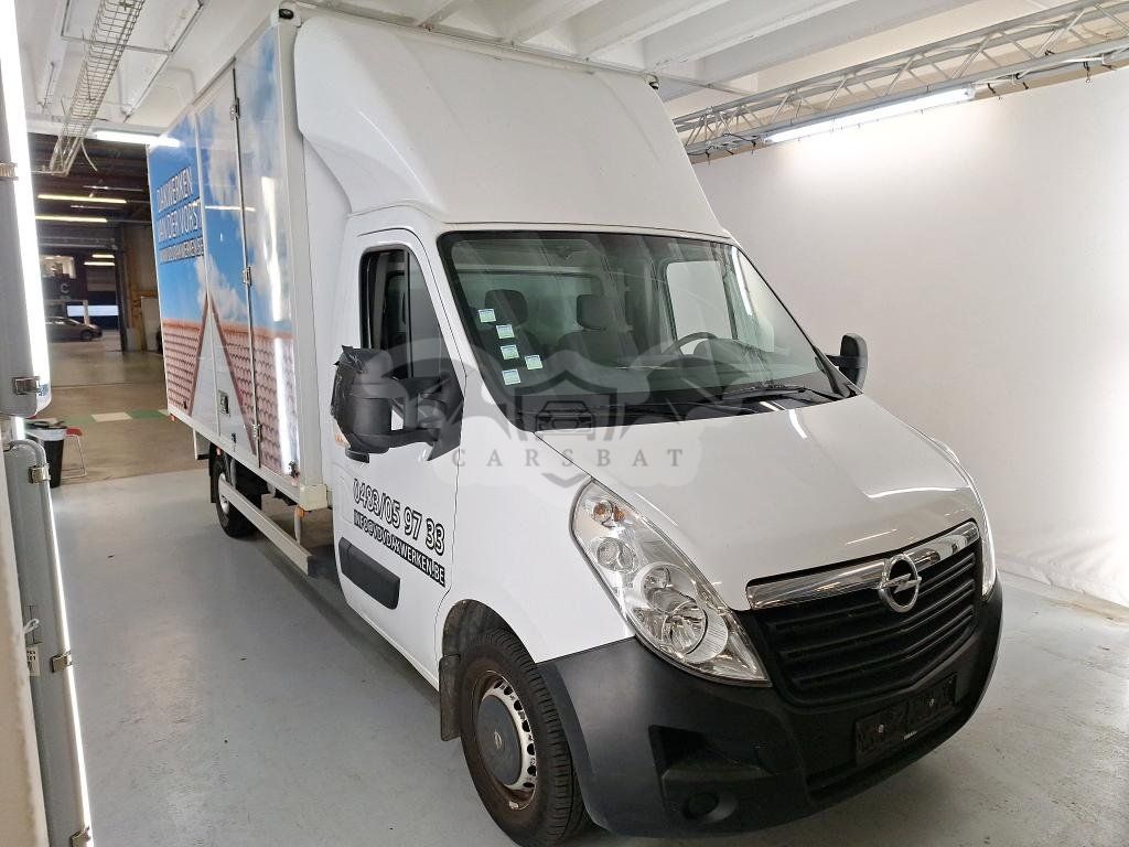 Opel Movano box 2.3 CDTI 2018