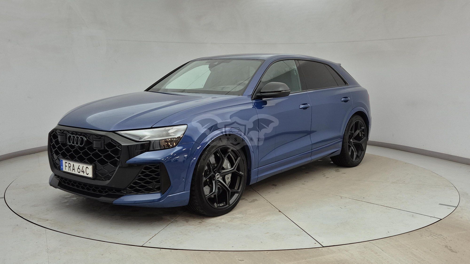 Audi Q8 RSQ8 2024