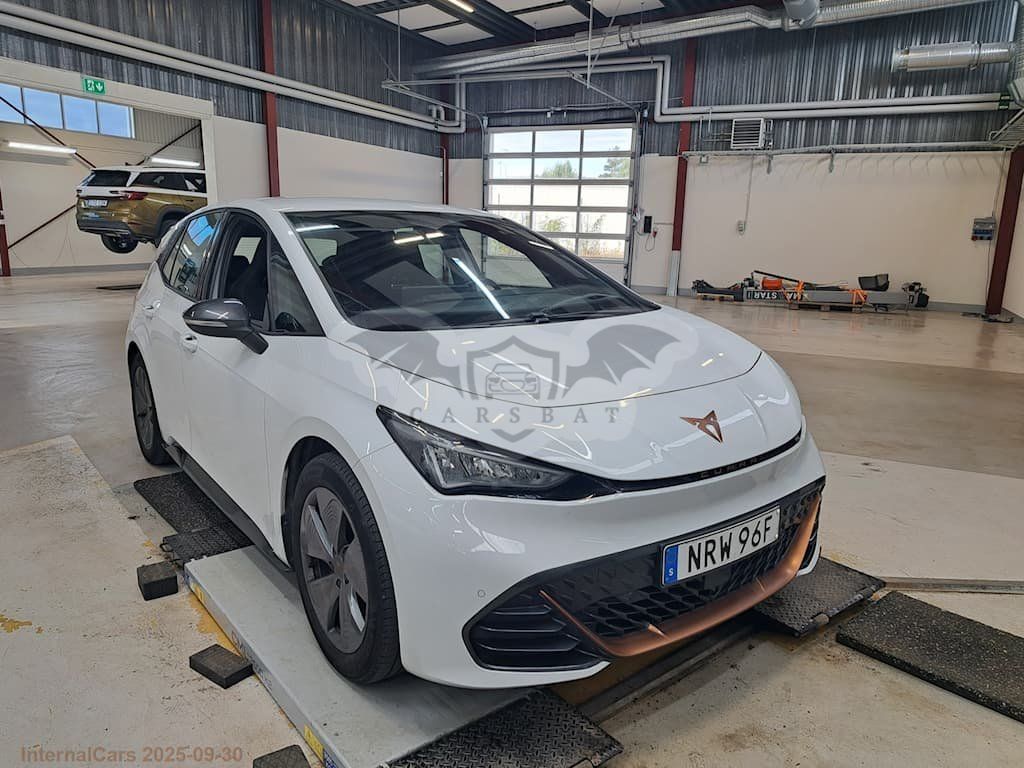 Cupra Born 2022