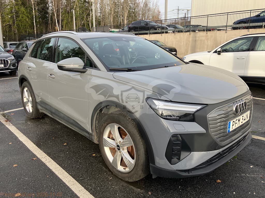Audi Q4 E-tron 40 2023