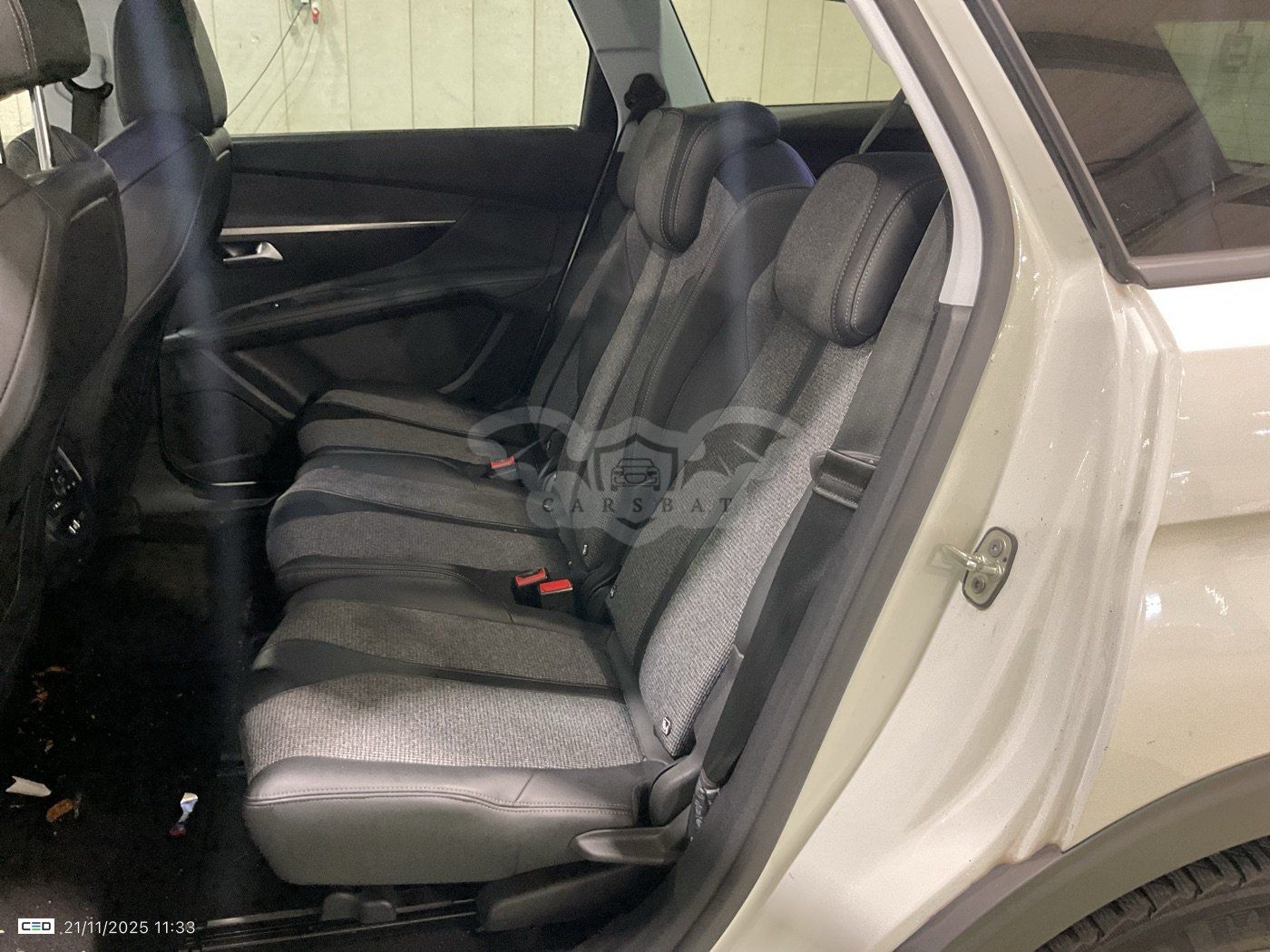 Peugeot 5008 1.5 HDI Allure 2020