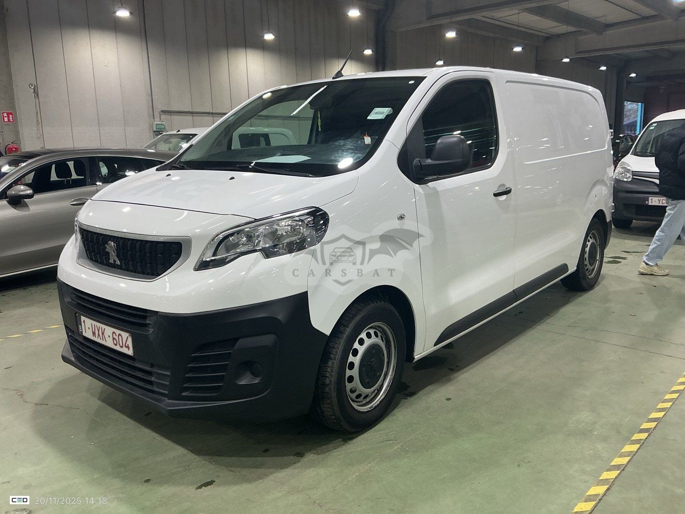 Peugeot Expert 2.0 HDI Premium 2019