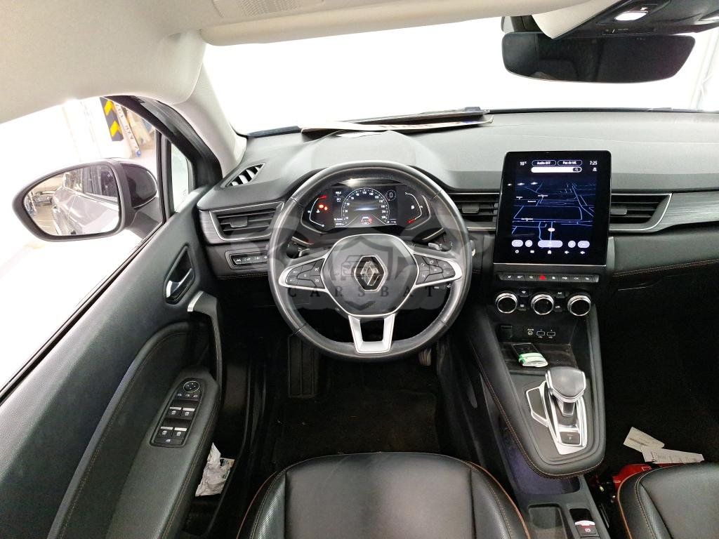 Renault Captur / QM3 1.3 TCe Initiale Paris 2022