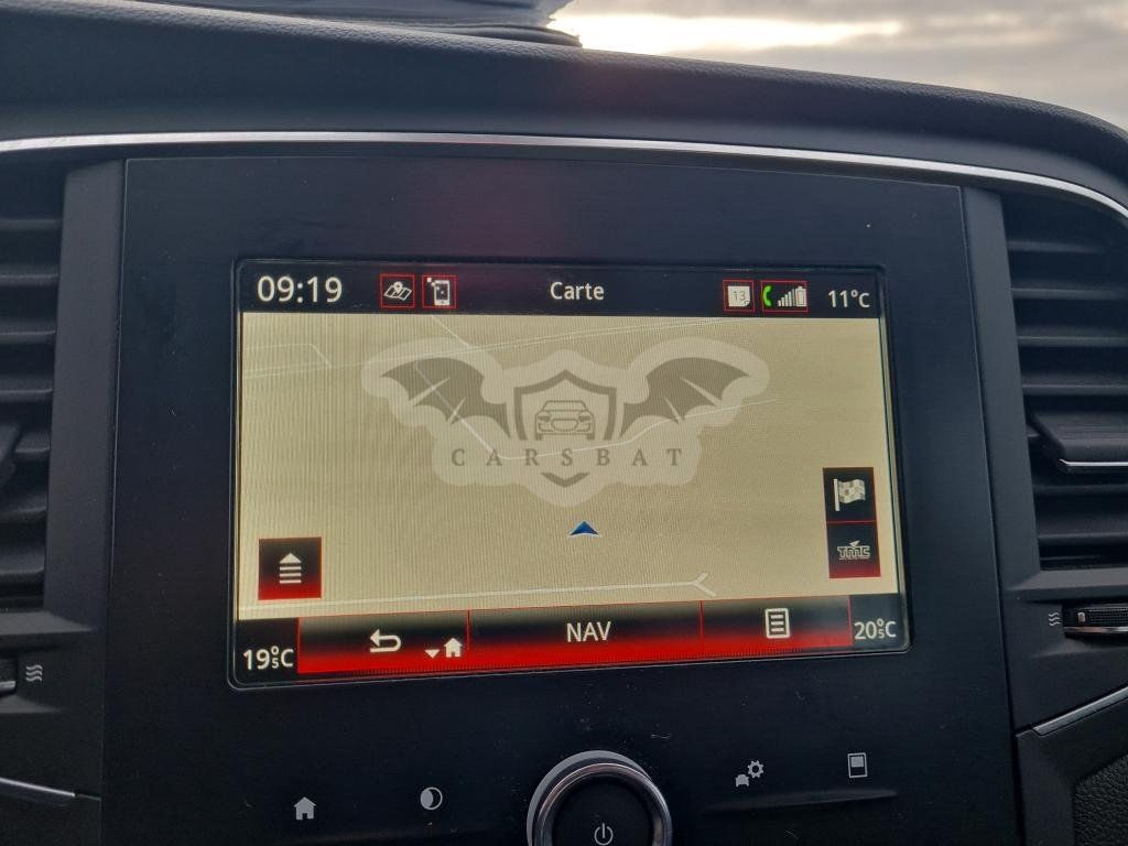 Renault Megane 1.5 DCI 2019