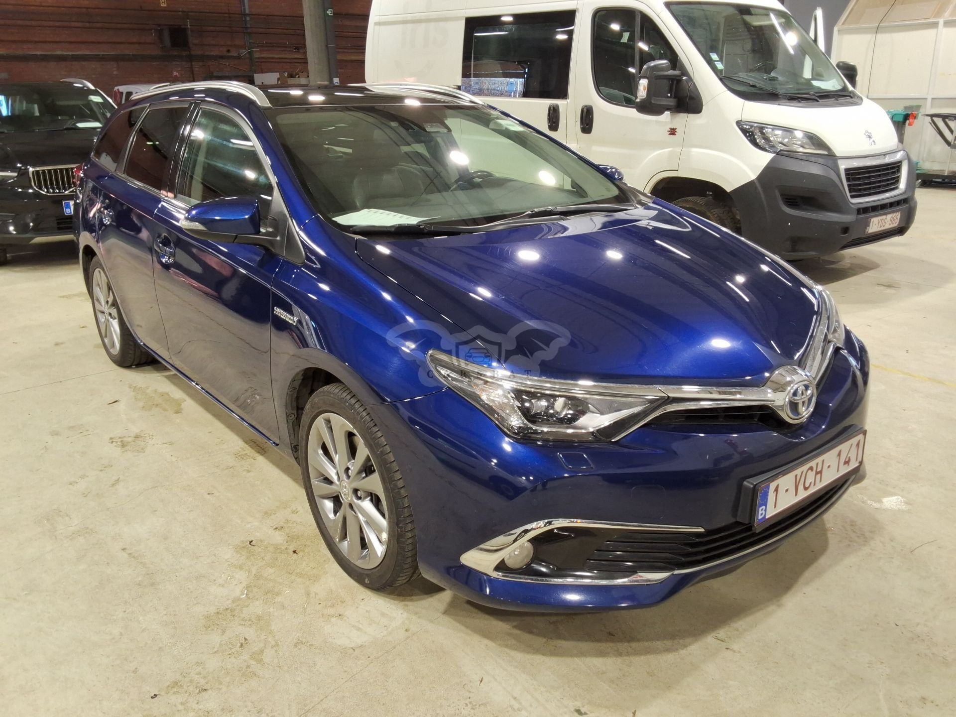 Toyota Auris Touring Sports 1.8i Lounge 2018