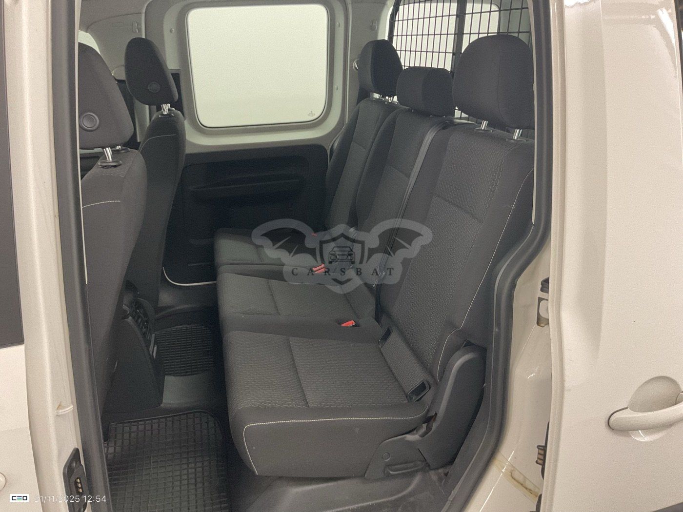 Volkswagen Caddy 1.4 TSI Trendline 2018