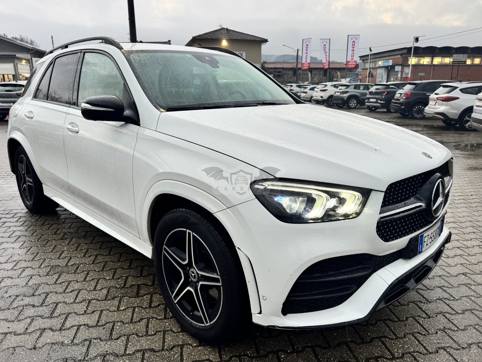Mercedes-Benz GLE 300d Premium Plus 2019