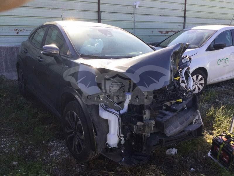 Ford Puma 1.0 ST Line 2023